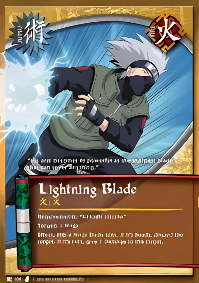 Lightning Blade