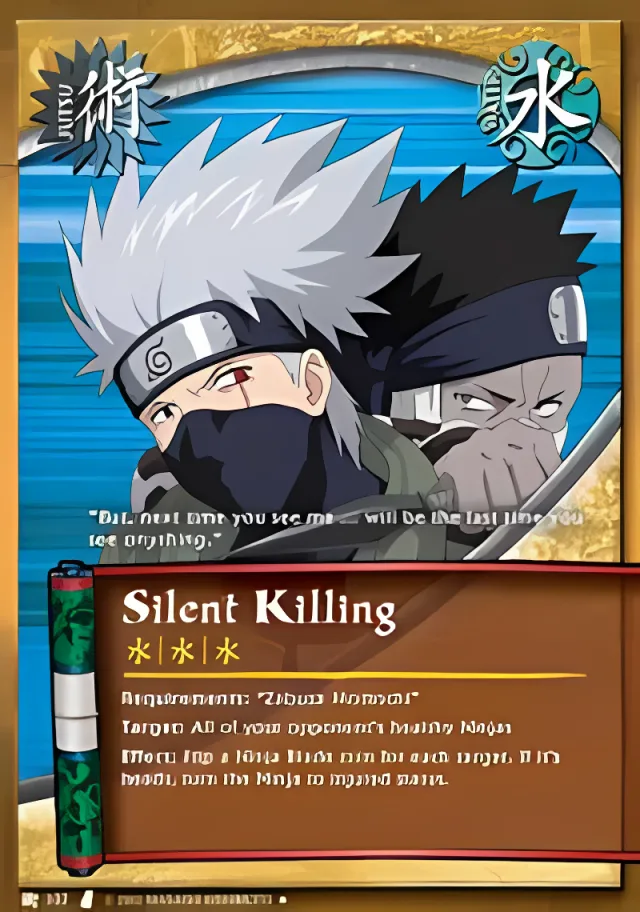Silent Killing