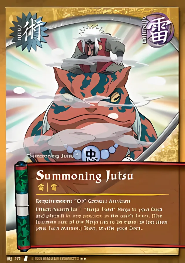 Summoning Jutsu