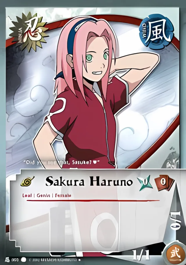 Sakura Haruno