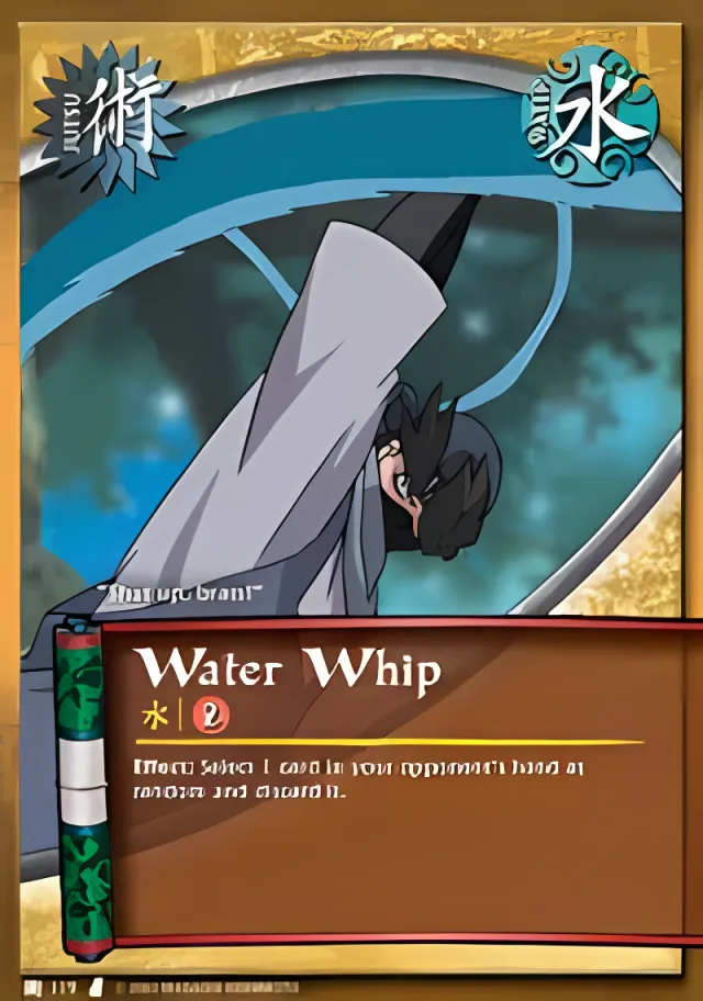 Water Whip