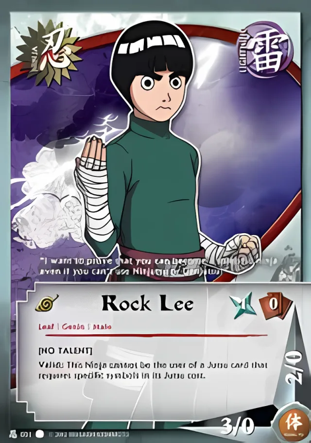 Rock Lee