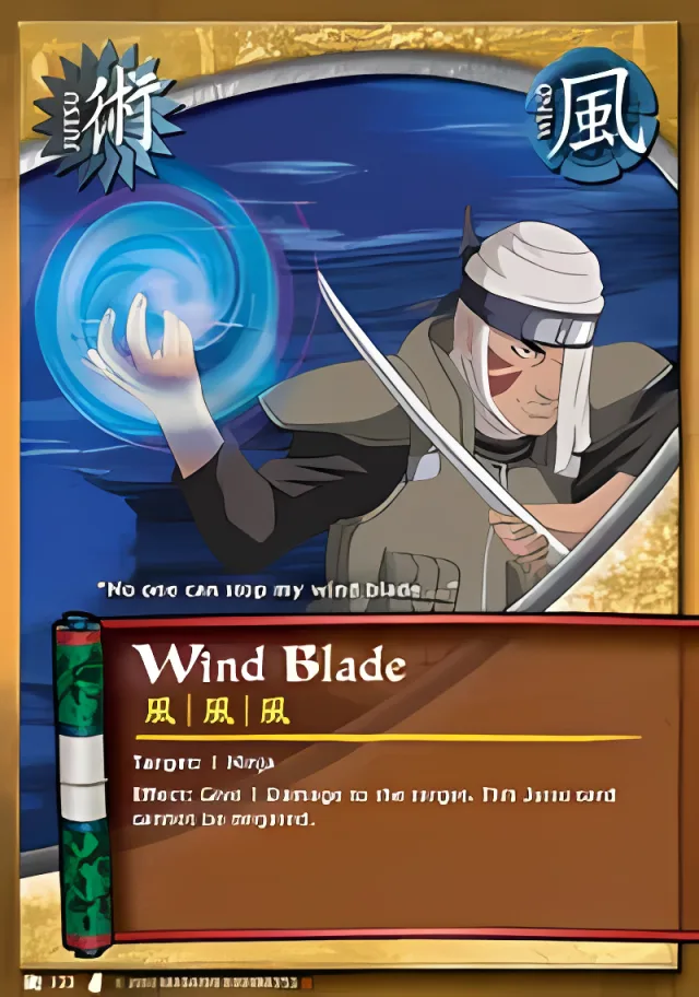 Wind Blade