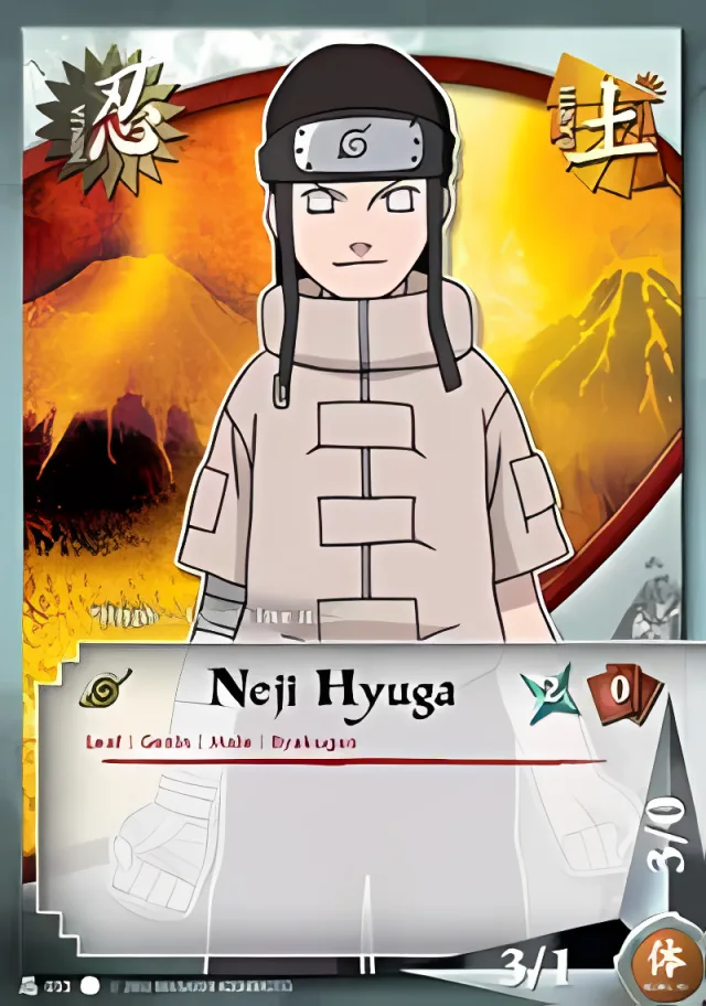 Neji Hyuga
