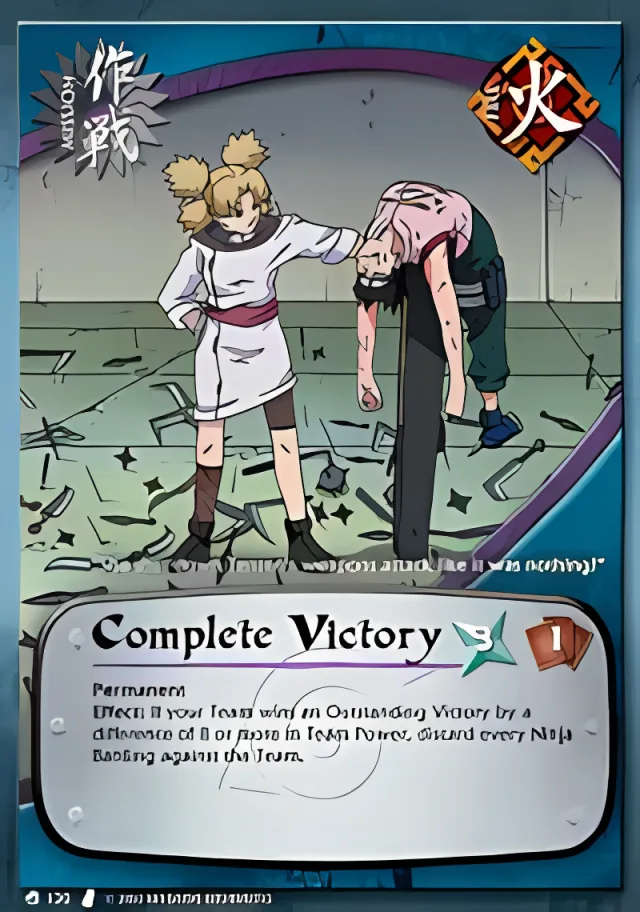 Complete Victory