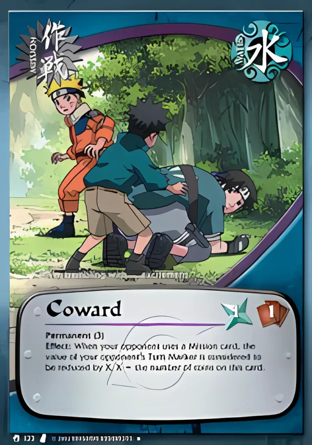 Coward