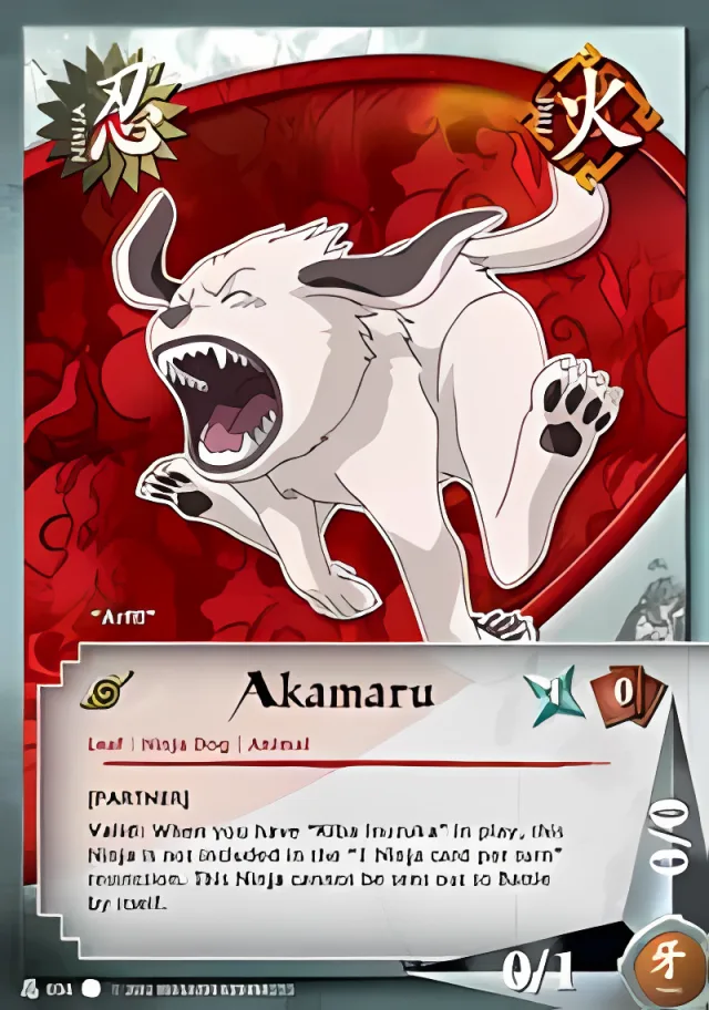 Akamaru