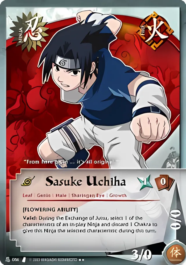 Sasuke Uchiha