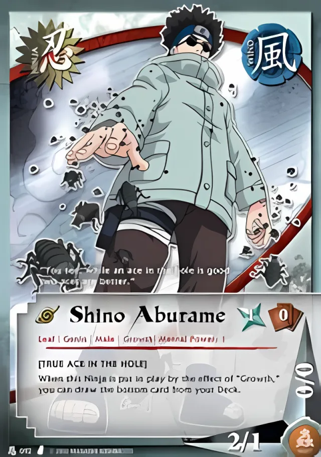 Shino Aburame