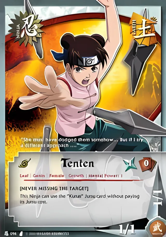 Tenten