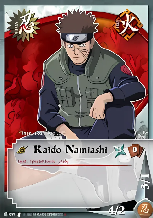 Raido Namiashi