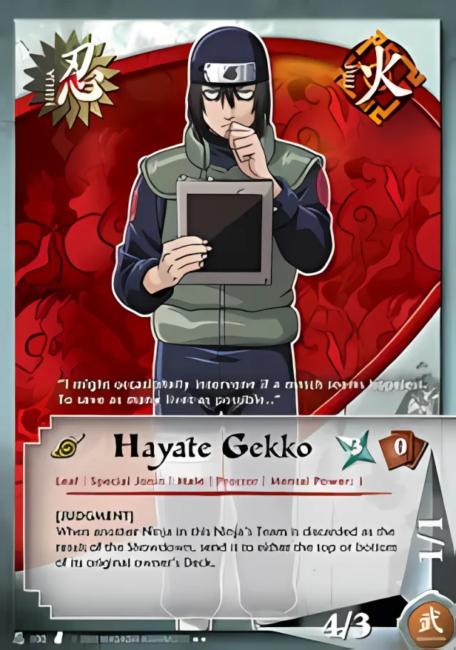 Hayate Gekko