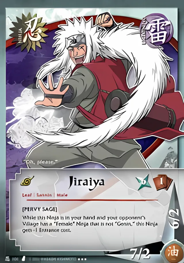 Jiraiya