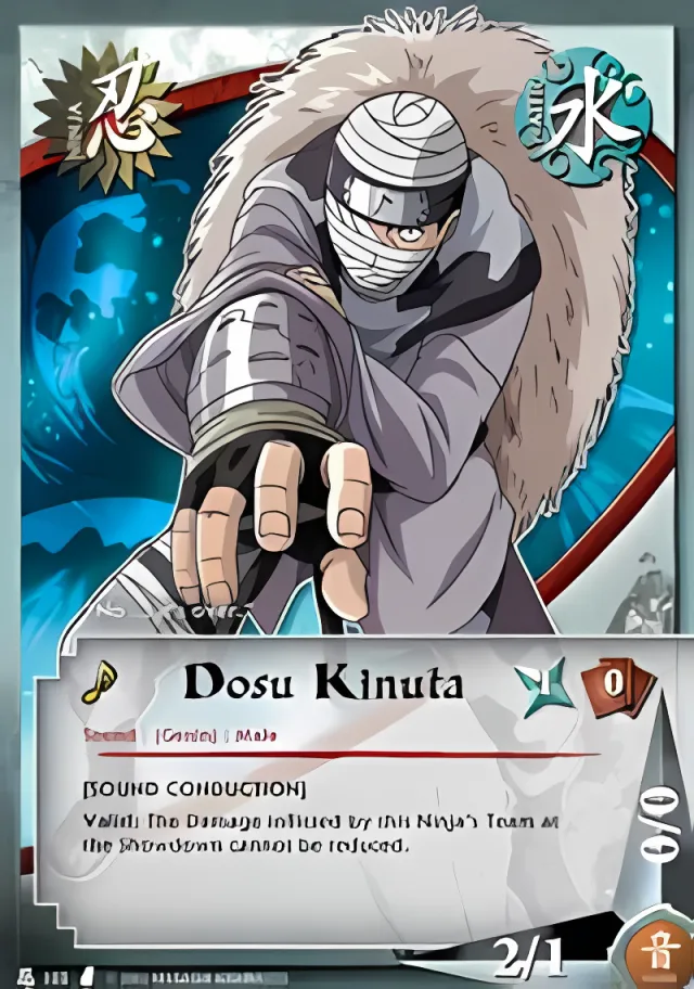 Dosu Kinuta