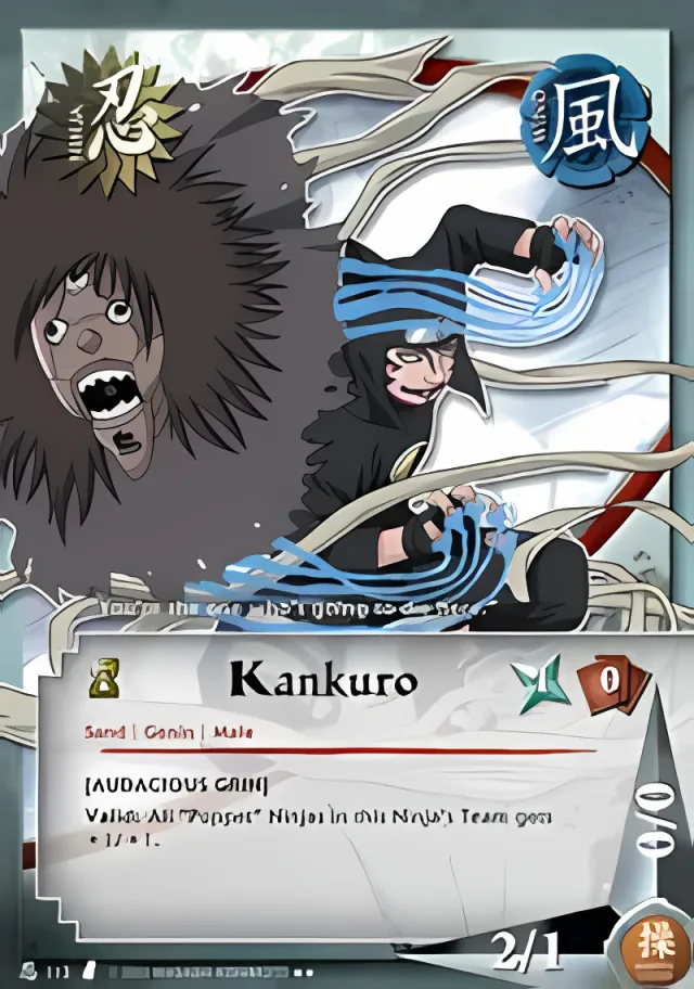 Kankuro