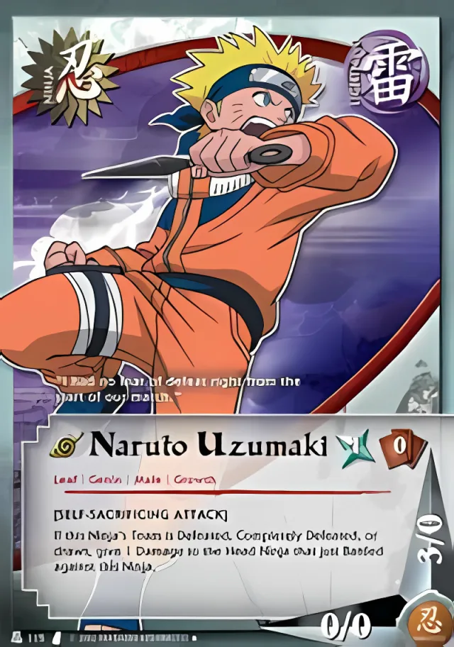 Naruto Uzumaki