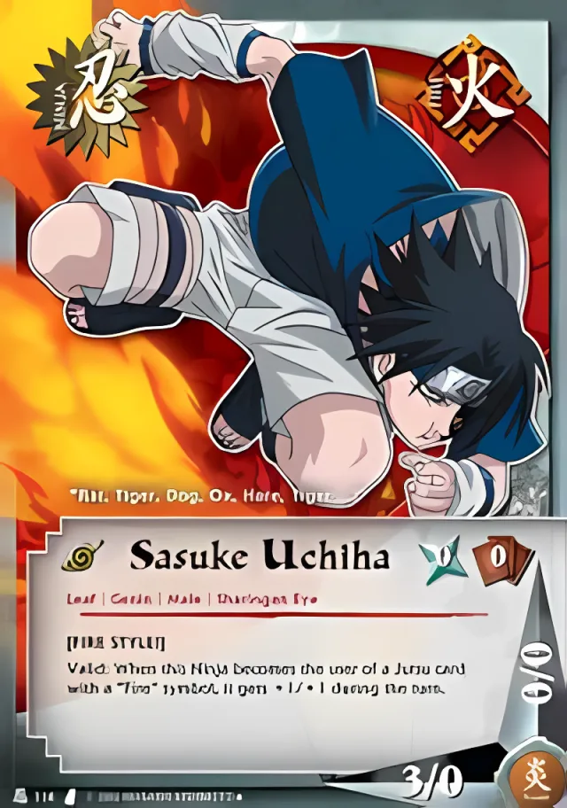 Sasuke Uchiha