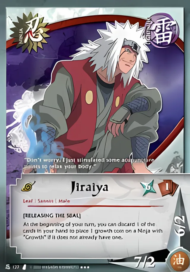 Jiraiya