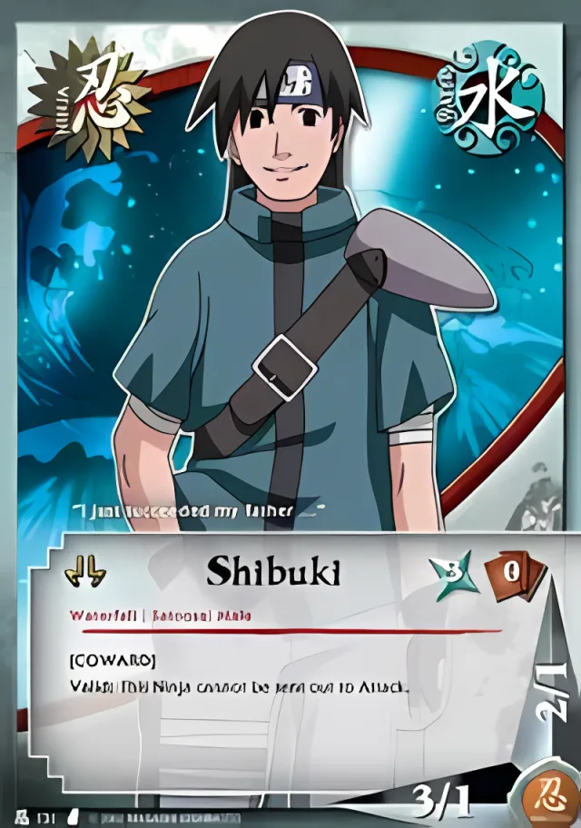 Shibuki
