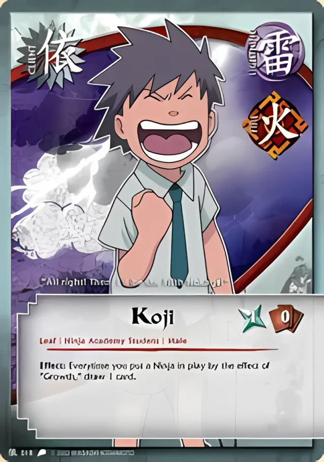 Koji