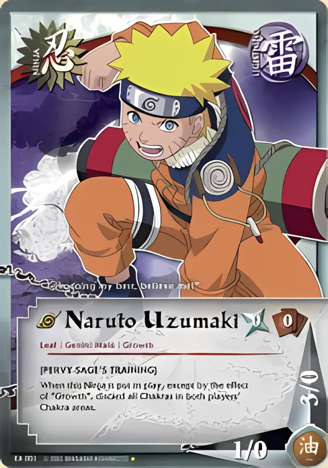 Naruto Uzumaki
