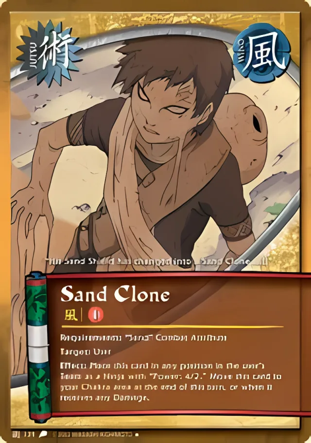 Sand Clone