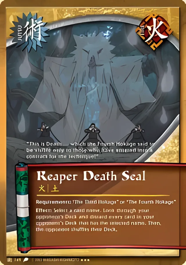 Reaper Death Seal