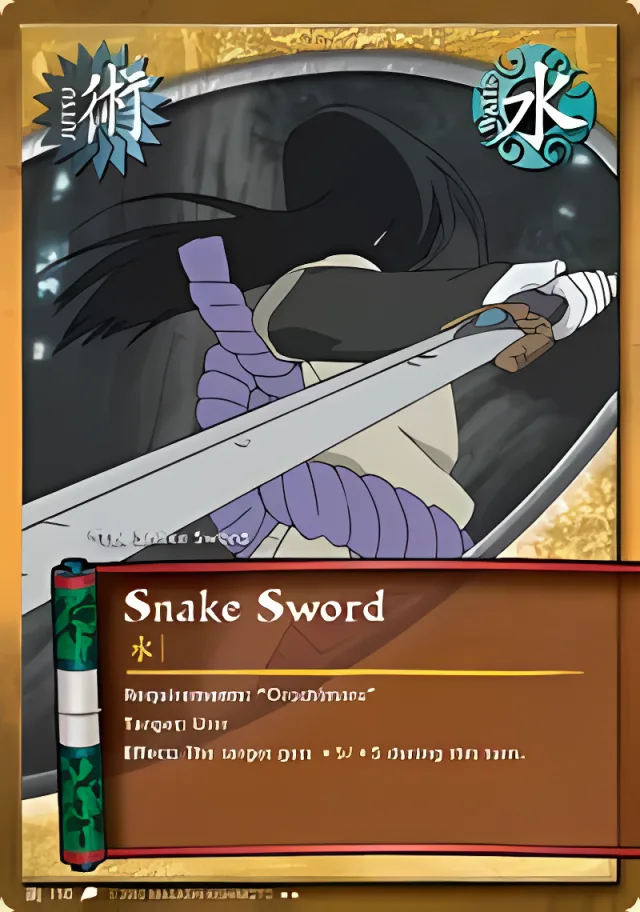 Snake Sword
