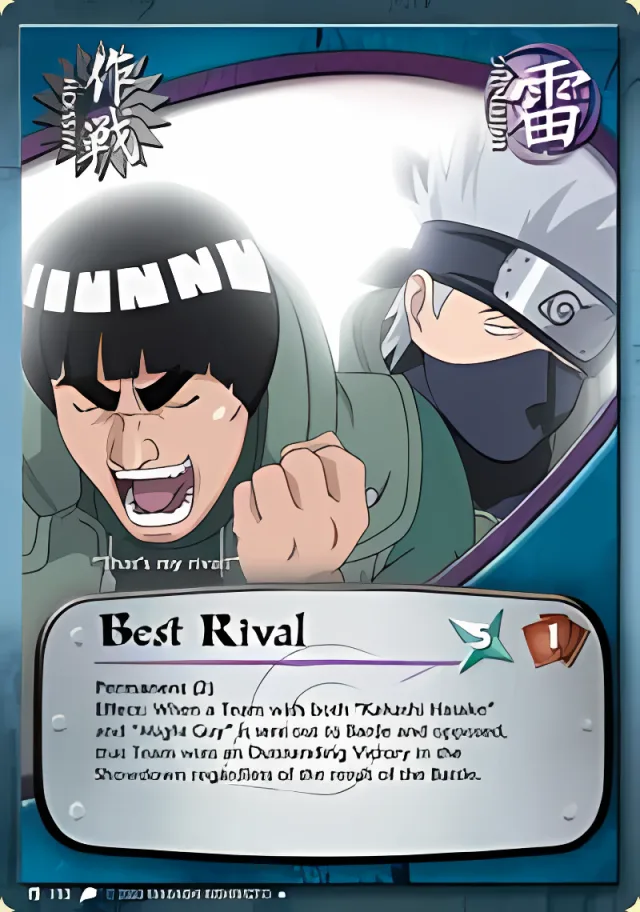 Best Rival