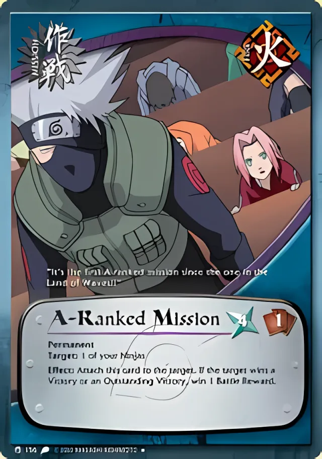 A-Ranked Mission