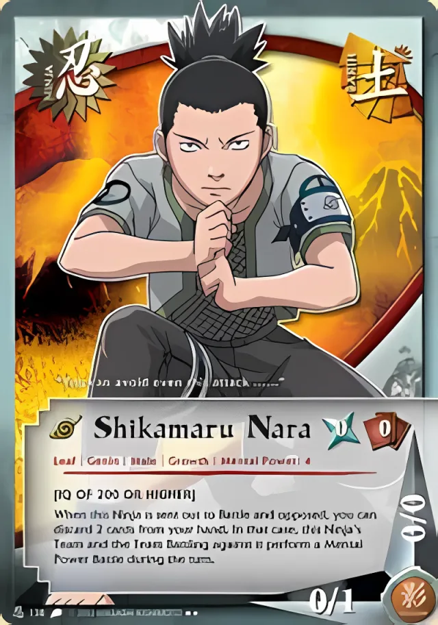 Shikamaru Nara