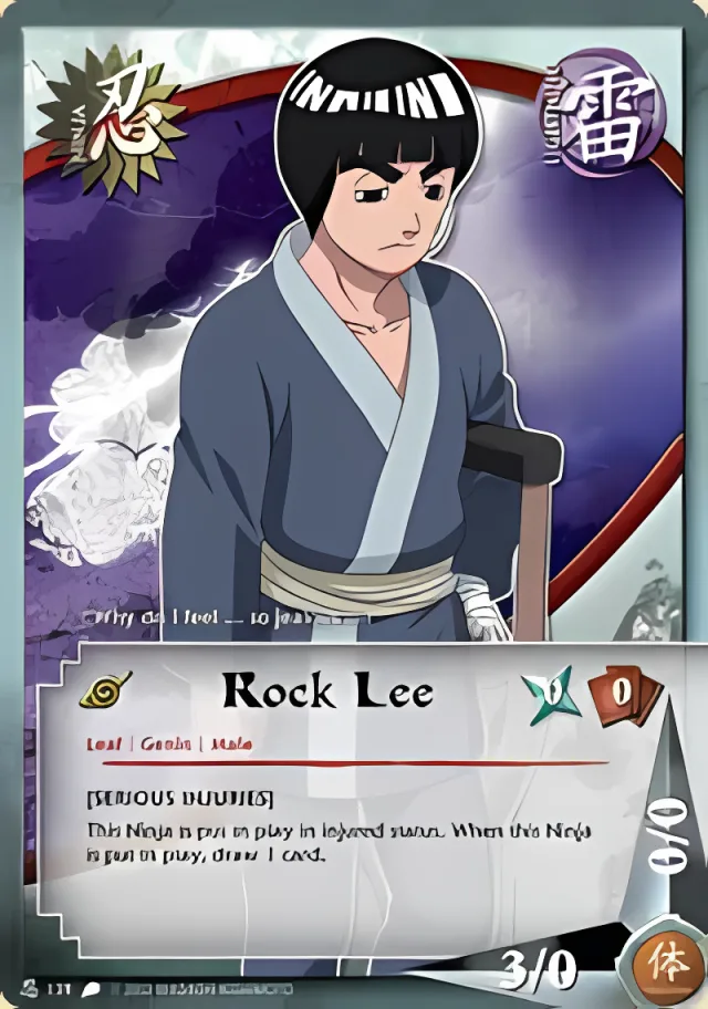 Rock Lee