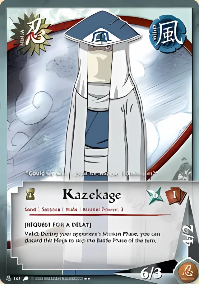 Kazekage