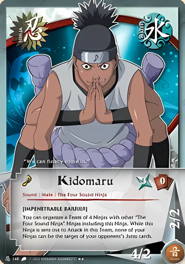Kidomaru