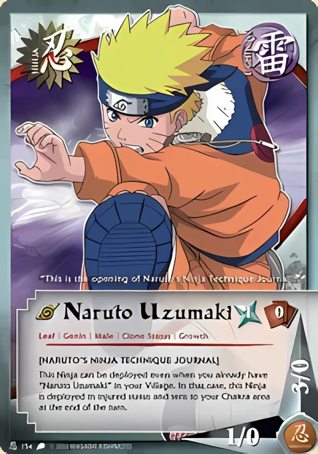 The Nine-Tailed Fox Spirit