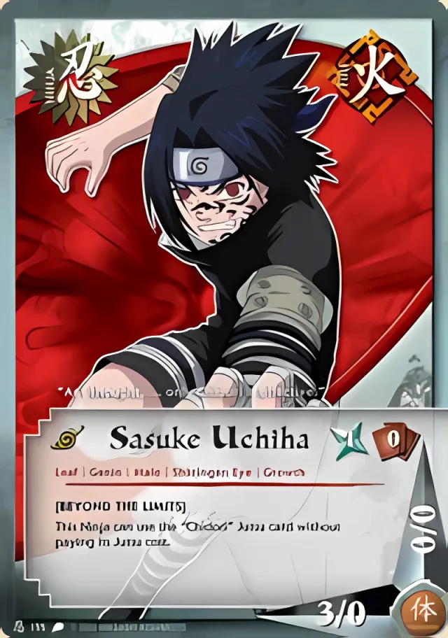 Sasuke Uchiha