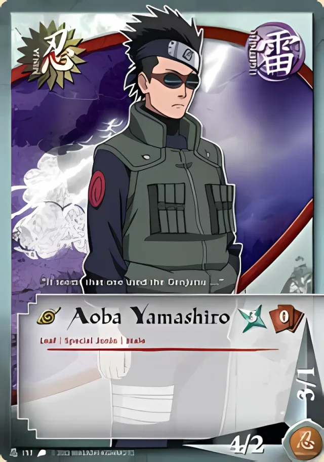 Shino Aburame