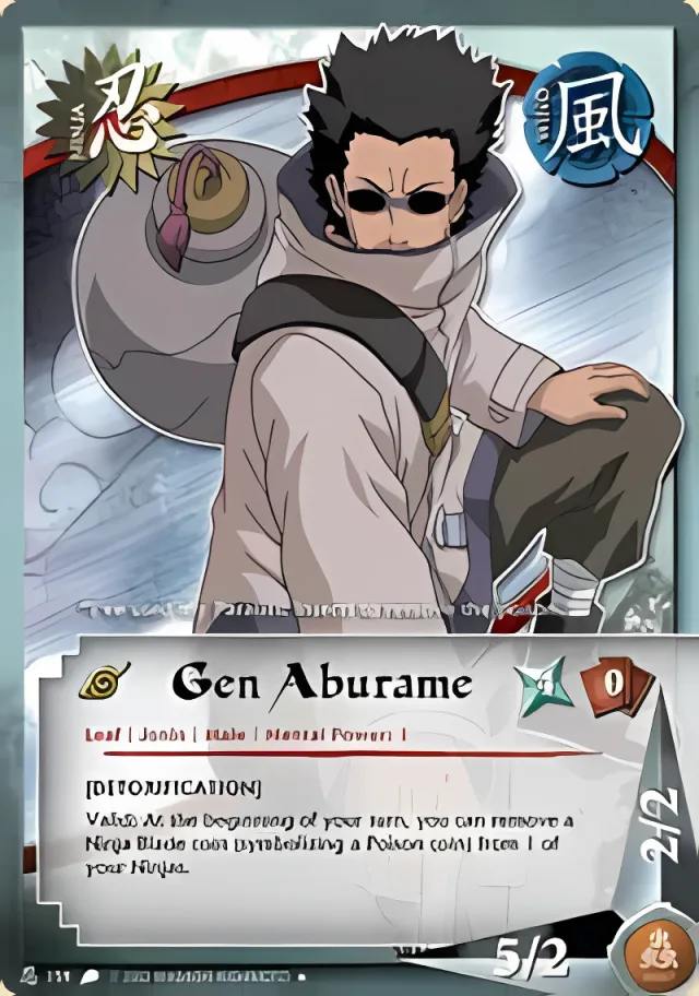 Gen Aburame