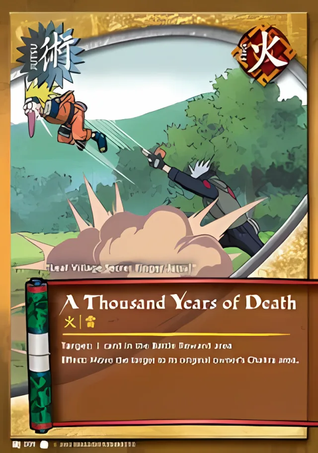 A Thousand Years of Death