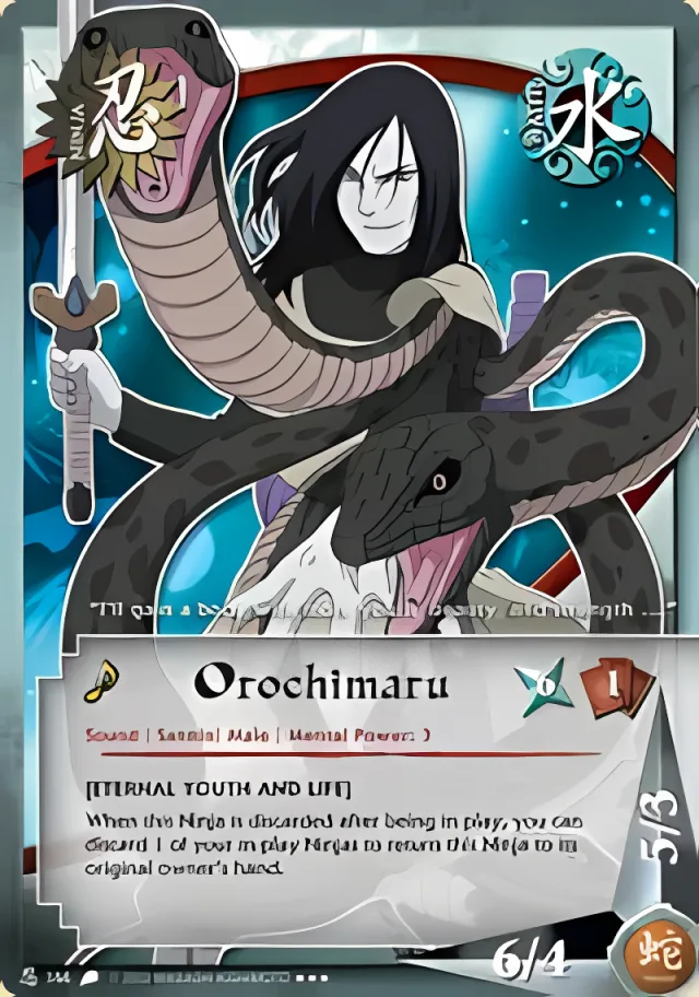 Orochimaru