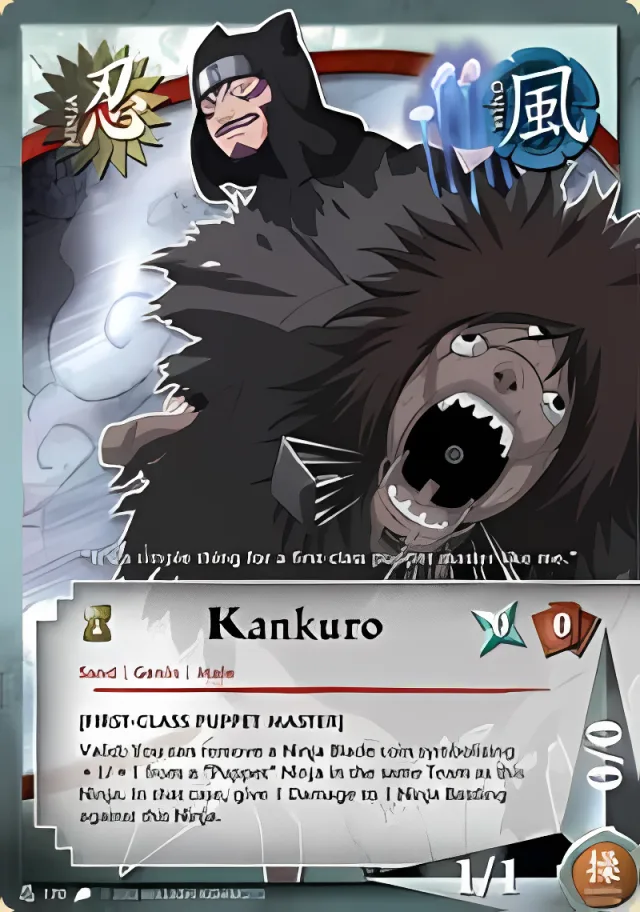 Kankuro