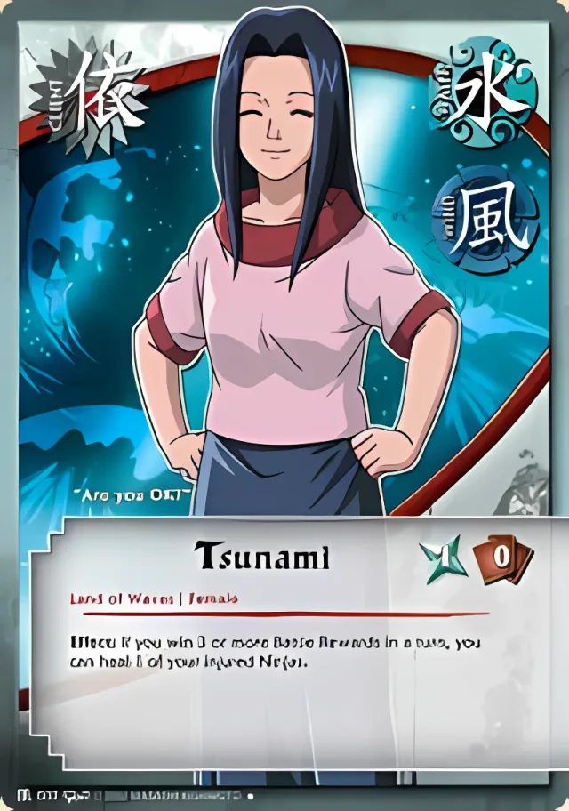 Tsunami