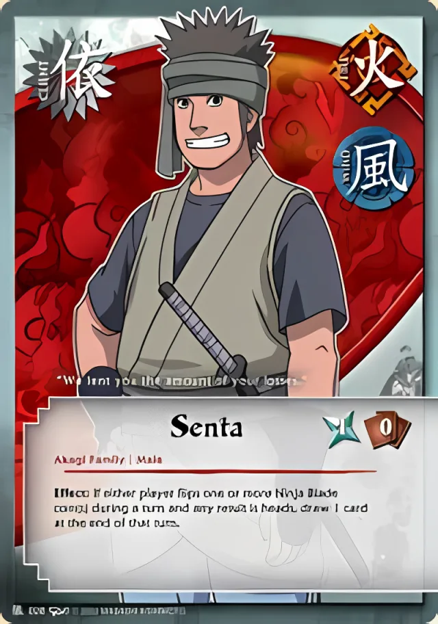 Senta