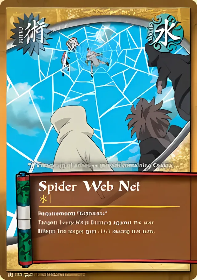 Spider Web Net
