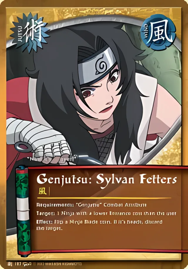 Genjutsu: Sylvan Fetters