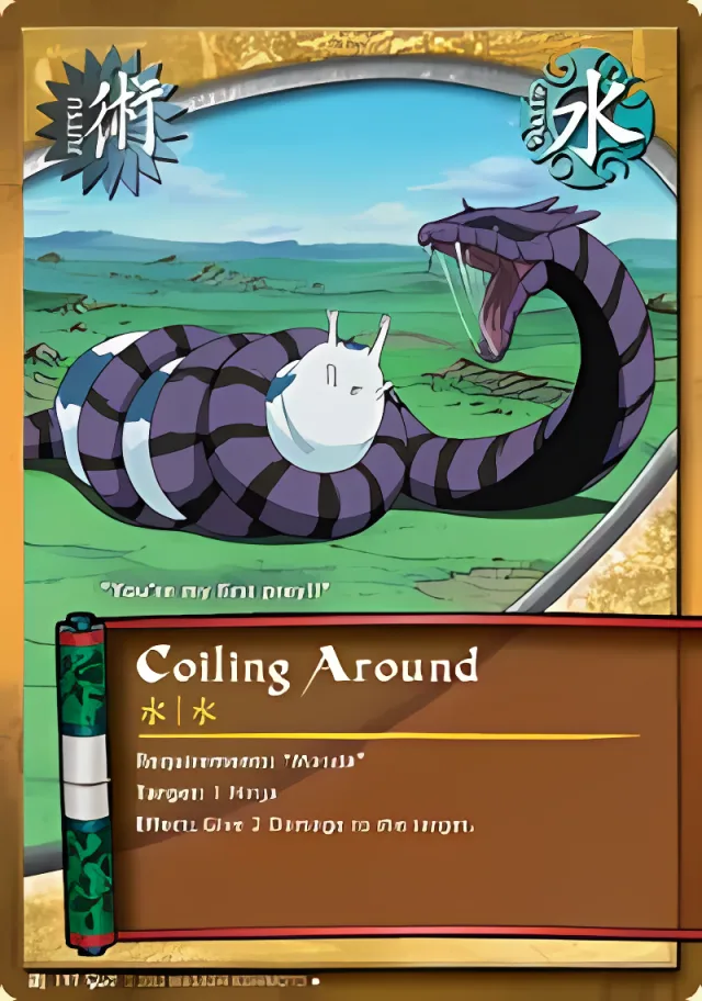 Coiling Around