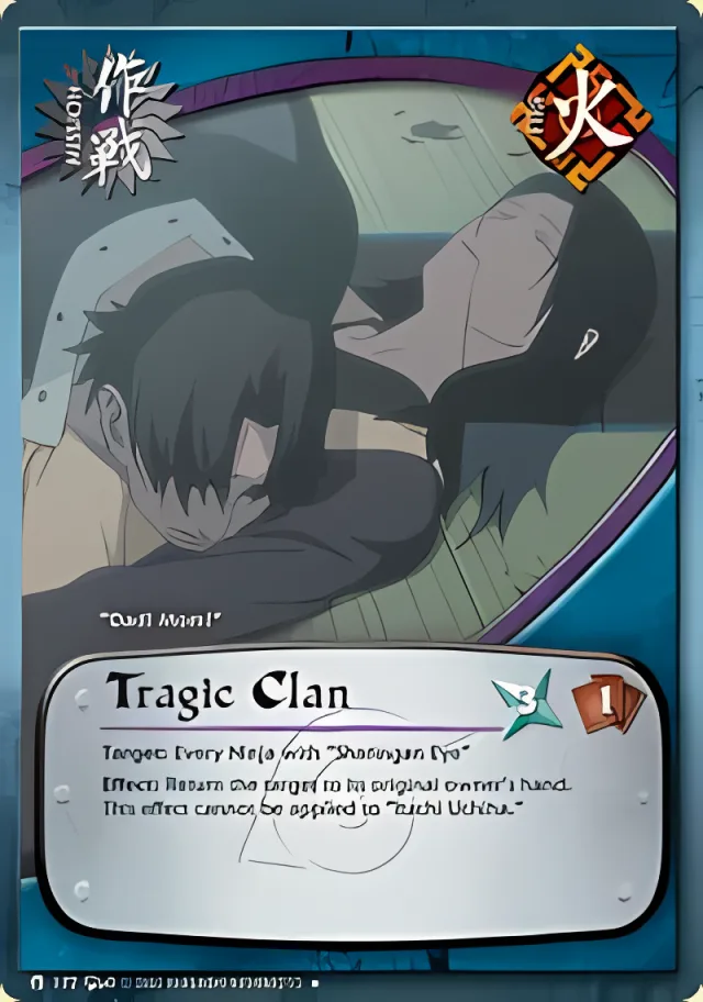 Tragic Clan