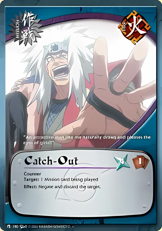 Catch-Out