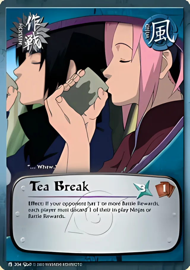 Tea Break
