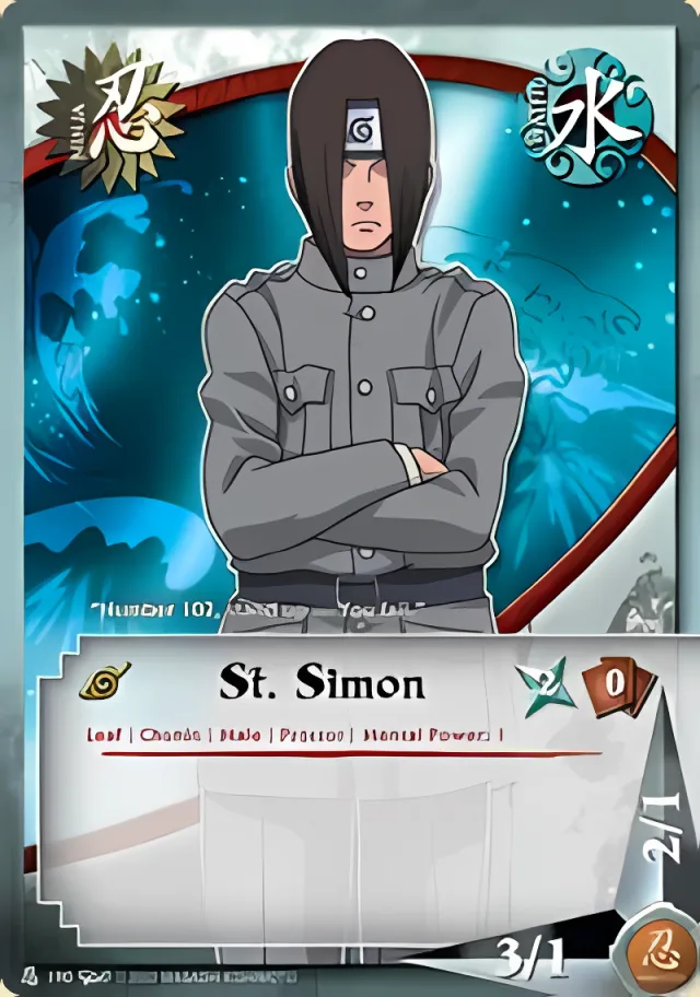 St. Simon